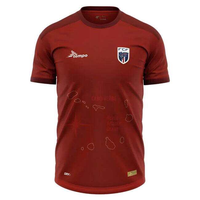Third Shirt for Cape 2024-2025