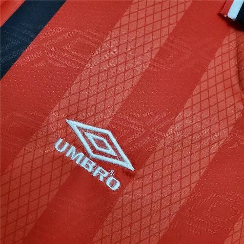 Authentic Design Fervent Football Team Forest #1994 1994-1996 Seaso...