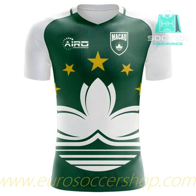 2025-26 Collection Macau Home Jersey Women's Version