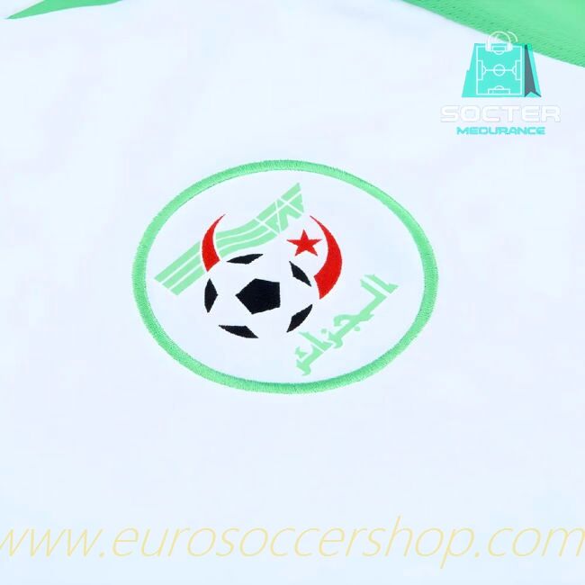 2024-25 Edition Algeria Home Jersey