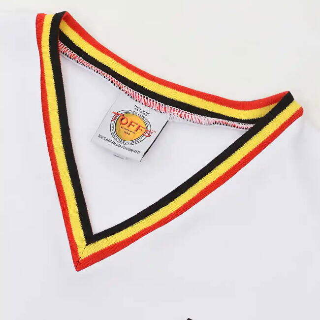 Match Replica Belgium Away Fan Shirt (Adults)