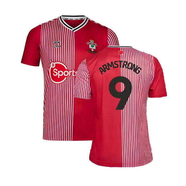 2023-2024 Southampton Home Shirt (ARMSTRONG 9)
