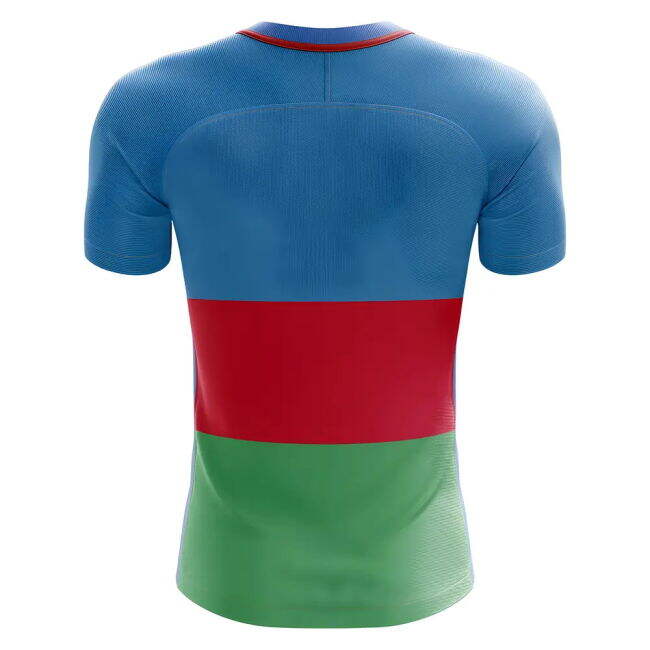 Collector's Azerbaijan Home Exclusive Kit 2025-2026 (Baby)