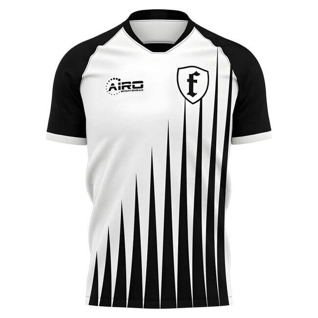 2025-2026 Freiburg Away Concept Football Shirt