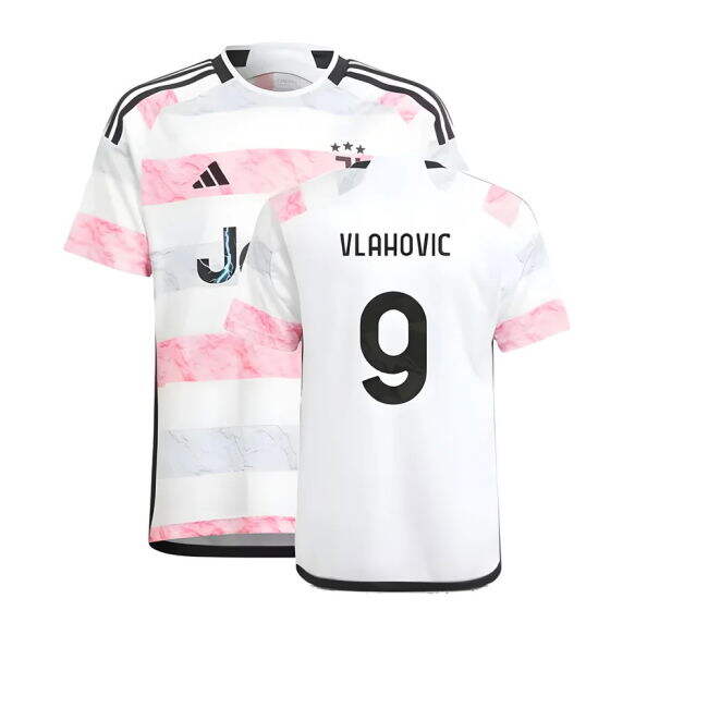 Official Old Lady Filip Kostić #17 Current Season Official Merchandise