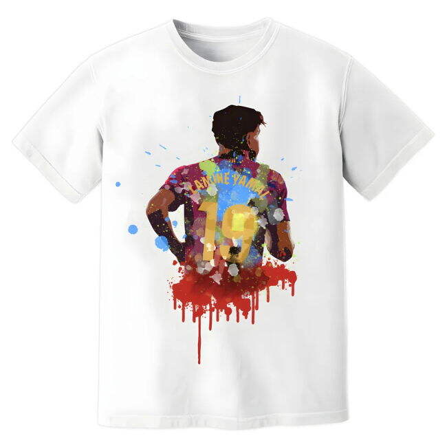 Lamine Yamal Barcelona Art official style T-Shirt (Unisex