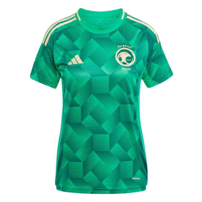 Performance Saudi Arabia Home Jersey 2024-2025