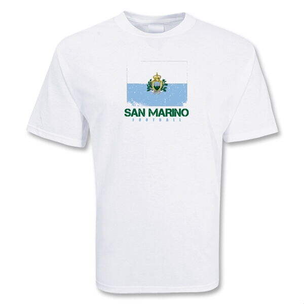 Adult San Marino Jersey San #37