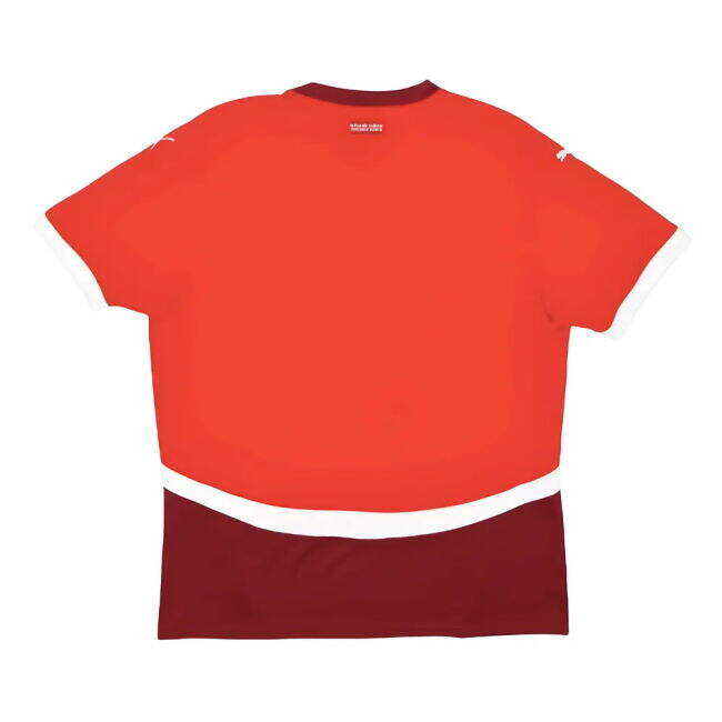 2024-2025 Switzerland Home Shirt