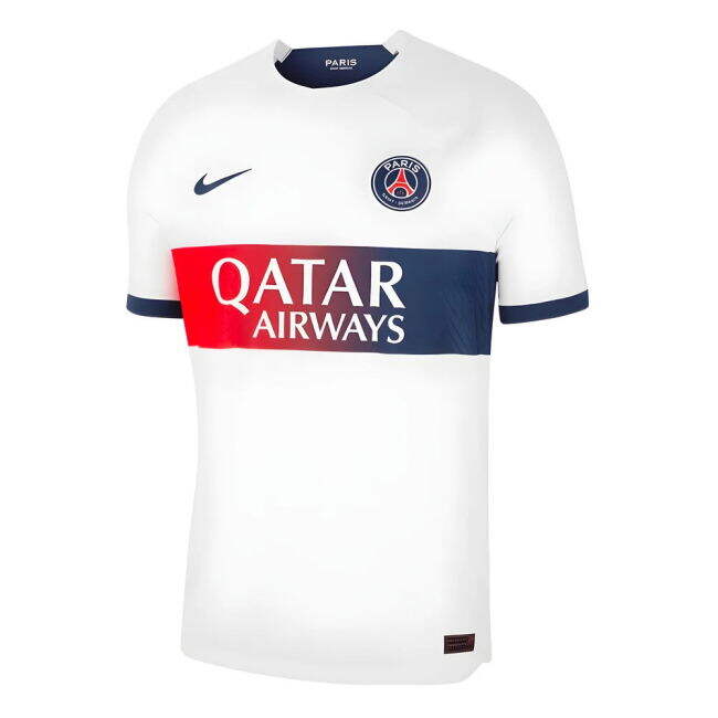 2023-2024 Away Shirt by PSG Authentic (Men