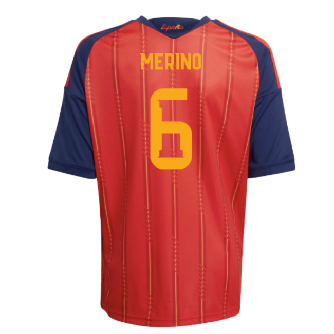 Spain 2026 superior Home Shirt - fashionable economical Football Shirt