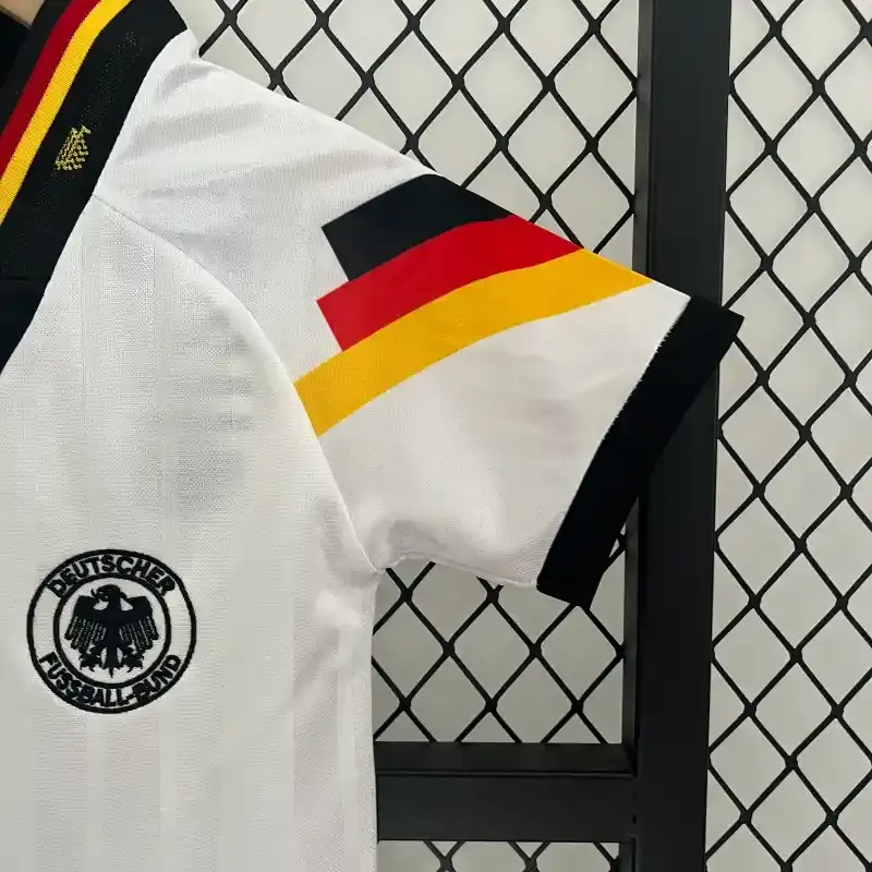 1992 Kids Germany Jersey retro kit