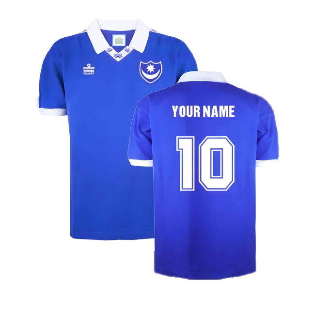 Licensed Portsmouth Portsmouth #1978 Top Tier Modern Style Shirt