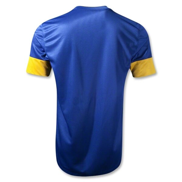 1214 Brazil Blue Away Jersey Shirt Replica - Official Replica 314