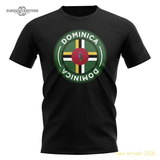 Dominica Football 20242025 Regular Shirt  Top Modern Sleek