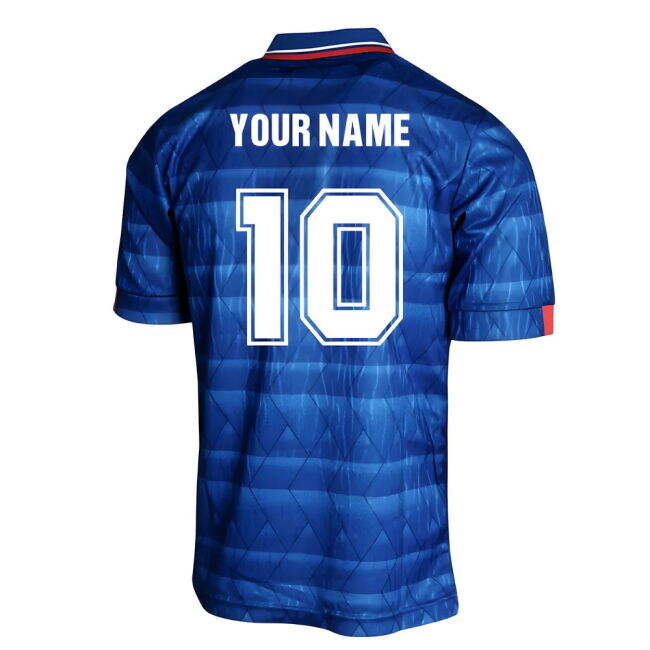 Championship Performance Home Jersey 1989-1992