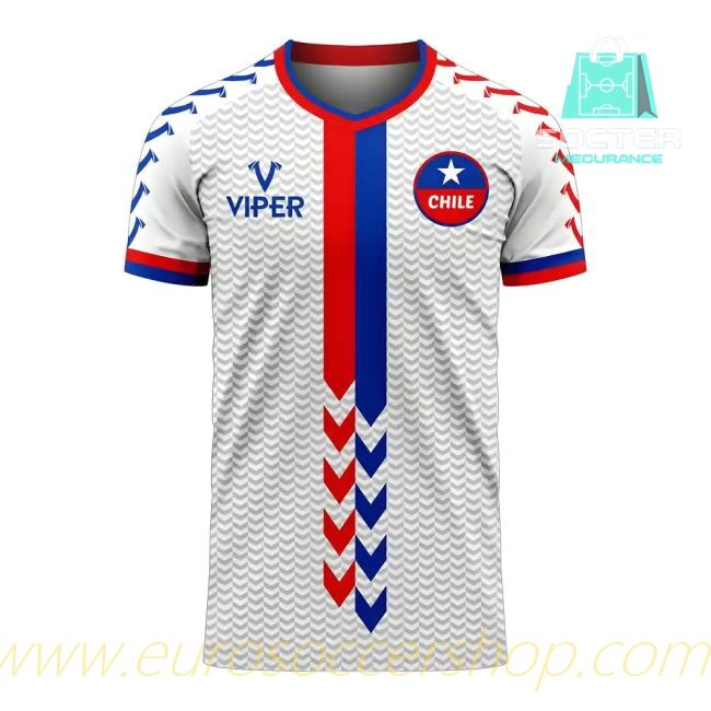 2025/26 Campaign Chile Away Kit Concept (SALAS 11)