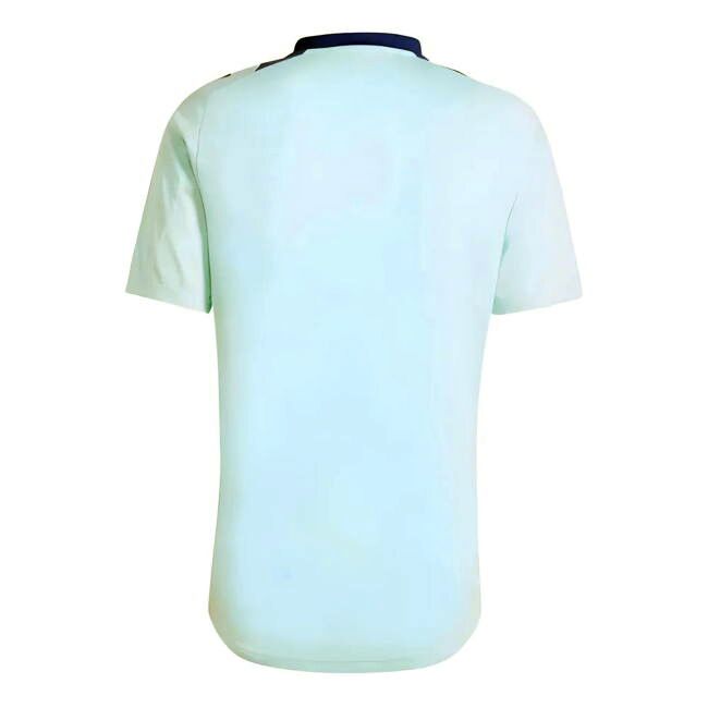 2024-2025 Spain Training Jersey (Halo Mint)