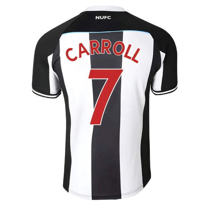 EPL Shirt Rare - 2021-2022 NEW Home Affordable CARROLL 7 Adults #33474