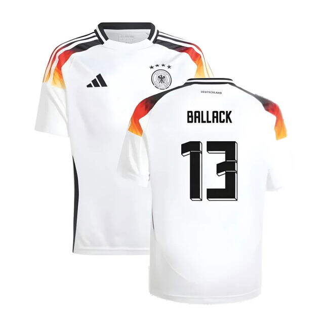 Home Shirt for Germany 2024-2025 (Youth
