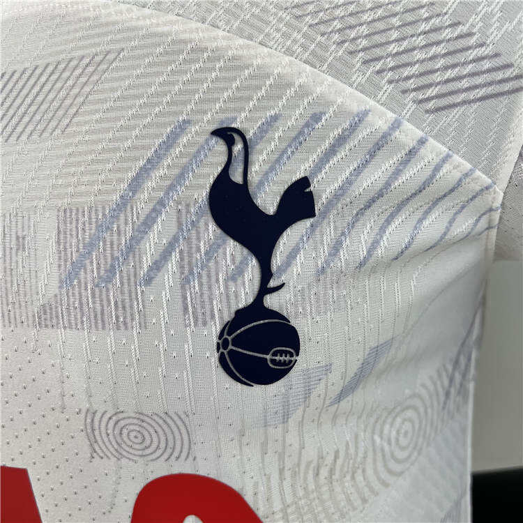 2324 Tottenham Hotspur Soccer Jersey Home White Shirt Authentic