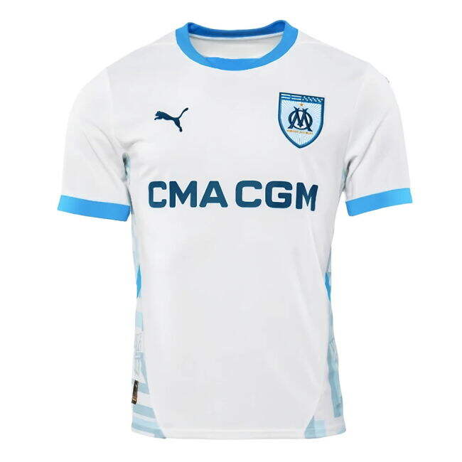 Marseille Soccer Club Fan Shirt - Adults Version
