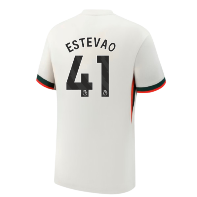 Chelsea First Team Top Tier Away Player Jersey