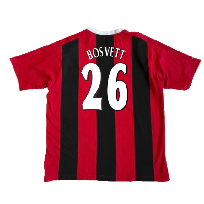 Match Jersey 2003-04 Manchester City Away Superior Fashionable (V#905