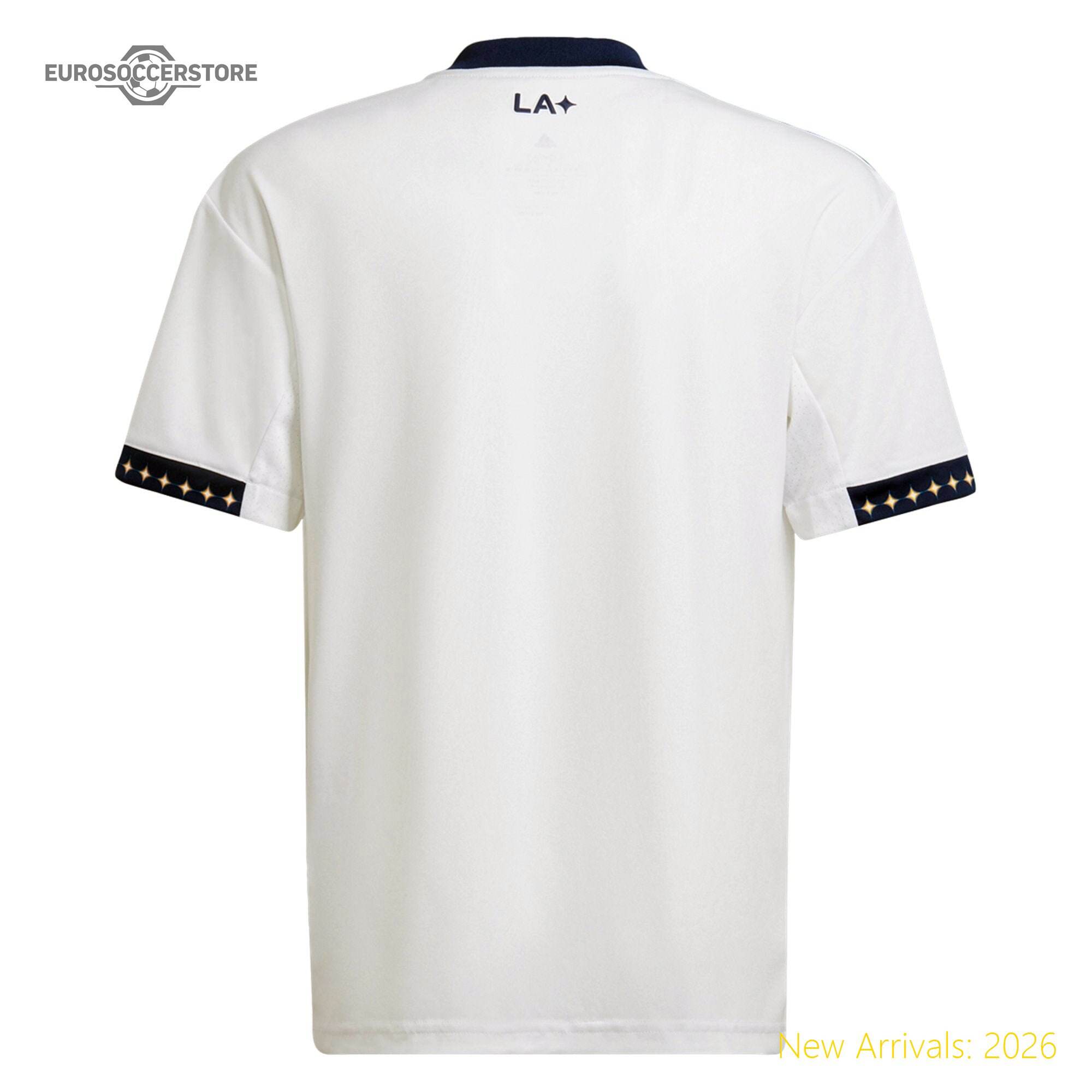 Club Approved Official Kids La Football Star Home Jersey 2022