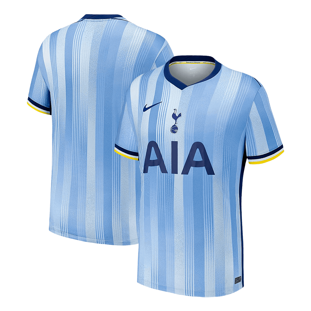 Tottenham Hotspur Away Soccer Jersey