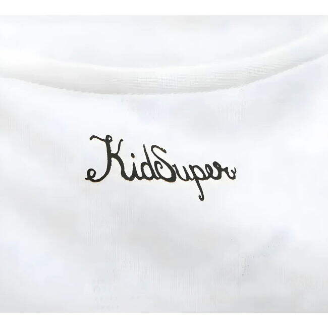 2025-2026 KIDSUPER x Manchester City CWC Shirt (White) - Womens (Walker 2)