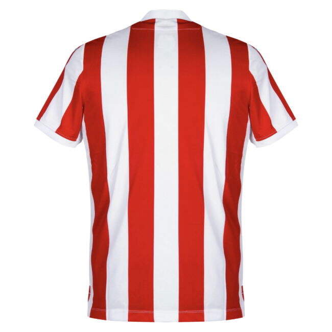 2018-2019 Home Match-Grade - Quick-Dry Soccer Jersey Adults #74946