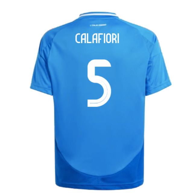 Exclusive Italy Unique Home Collector's Jersey (Kids)