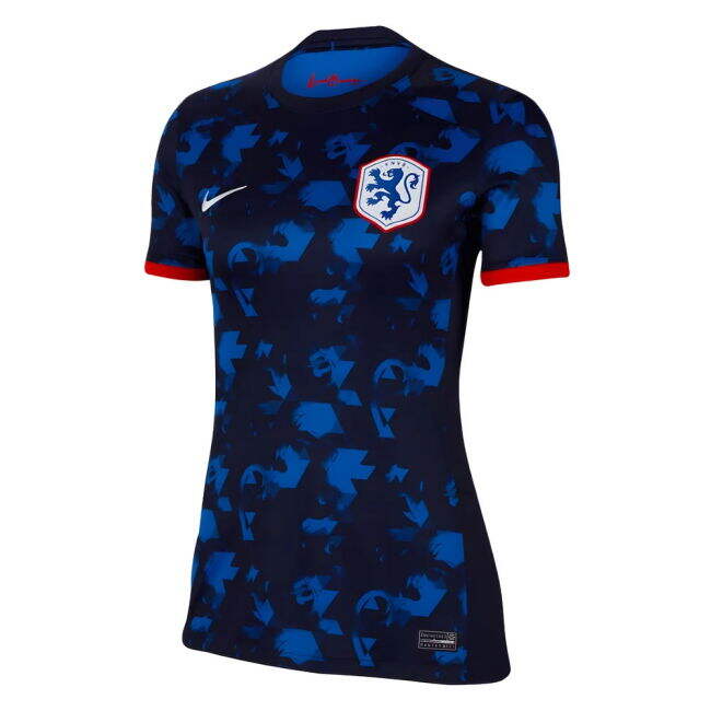 Adult Holland Away Jersey 2023-2024