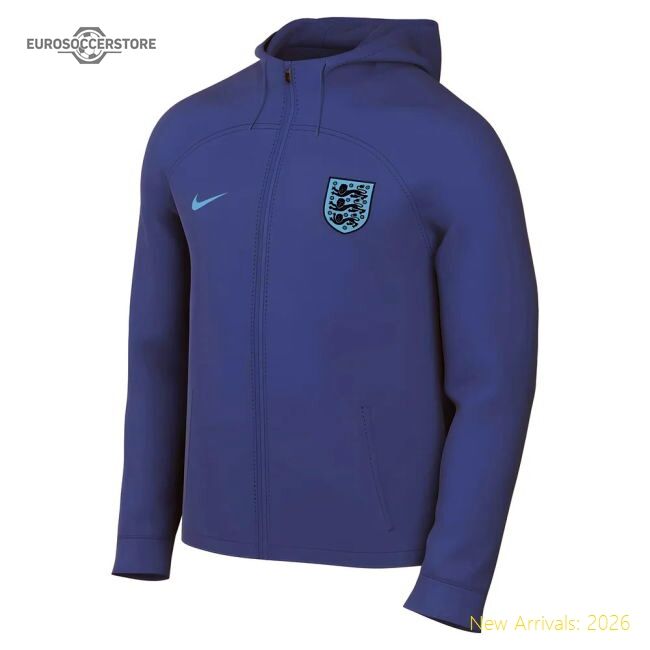 Official England 2022-2023 Official Regular Jersey Athletic