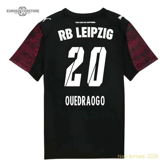 Top-tier Football Club Third Kids) (ouedraogo Jersey Athletic Fit