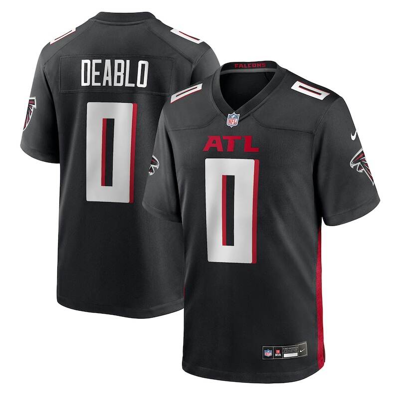 None Divine Deablo Atlanta Falcons Great Value Game-Day Essential