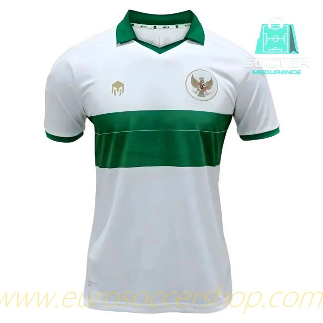 2021-2022 Indonesia Away Shirt World Cup