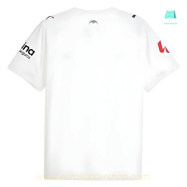 2025-2026 Valencia Home Shirt (Kids)