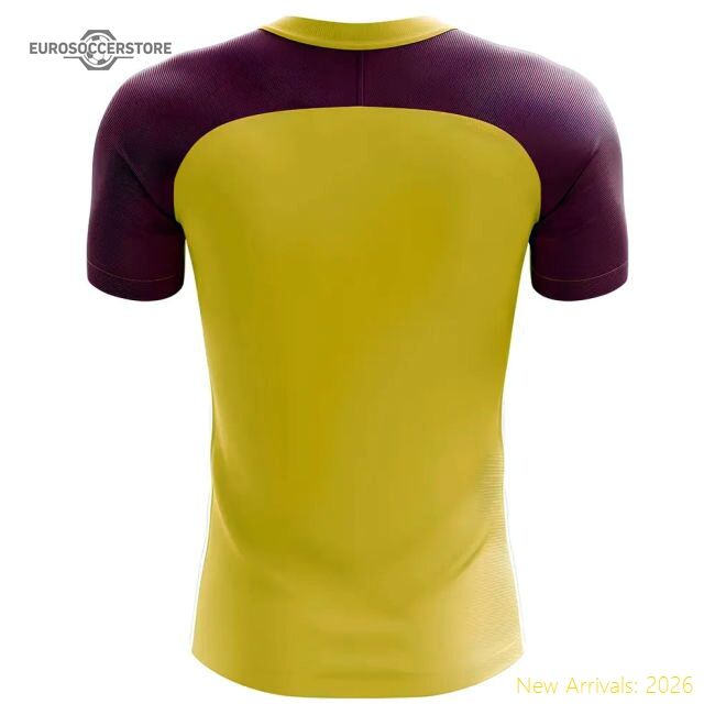 Sri Lanka 20252026 Home Durable Shirt Contemporary Quickdry