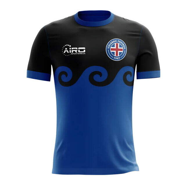 Elite Style Iceland Third Professional Jersey 2025-2026