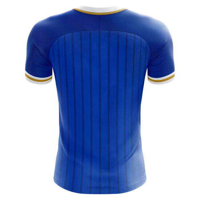 Minimalist 2025-2026 Italy Home Concept Football Shirt - Baby Slim Fitting