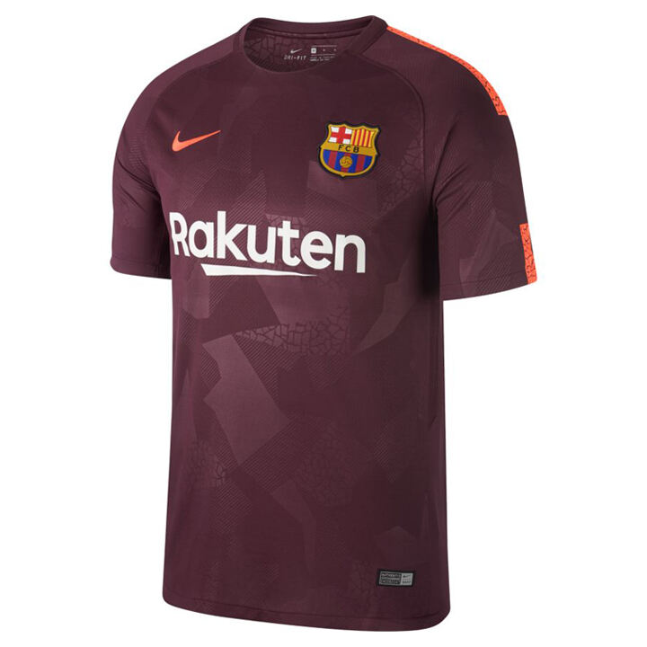 Authentic Barcelona Player Version Jersey - Nike superior Collection