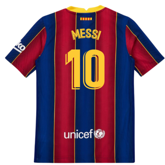 2020 Barcelona top-grade Home Shirt - comfortable reasonably-priced