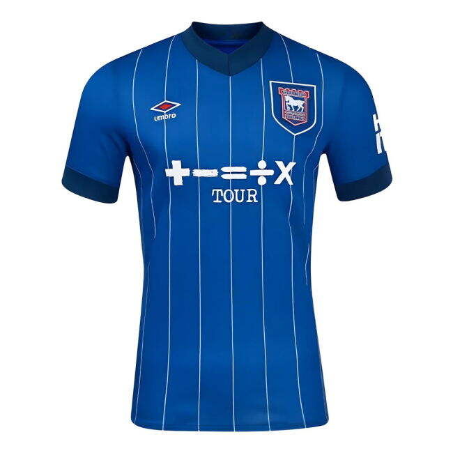 2024-2025 Ipswich Home Shirt (Kids)
