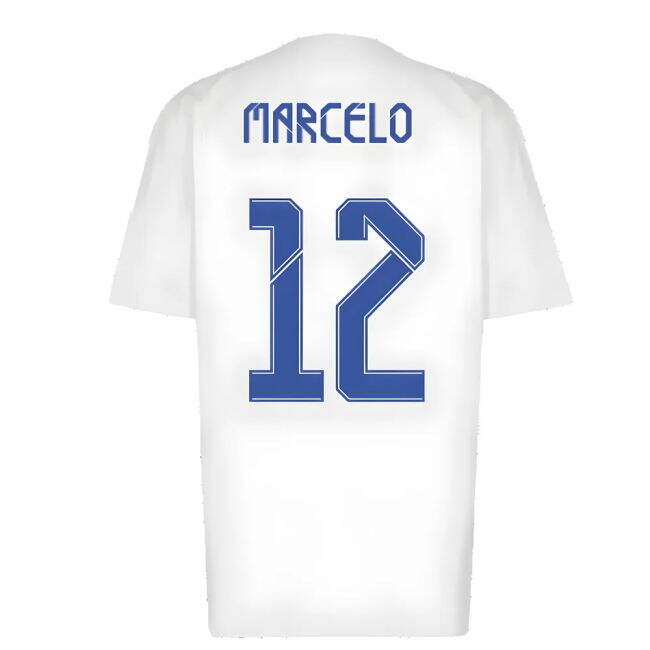 Real Madrid Training official style T-Shirt 2021-2022 (Adult