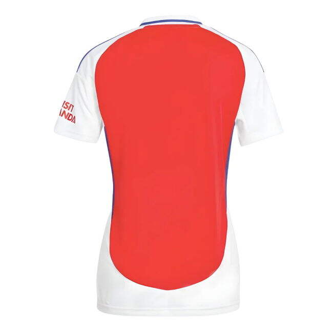 Arsenal Special Edition Home Jersey 2024-2025 #25