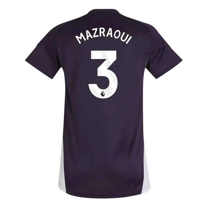 Fashionable Man Utd 2025-2026 Man Utd Training Jersey (Aurora Plum)...