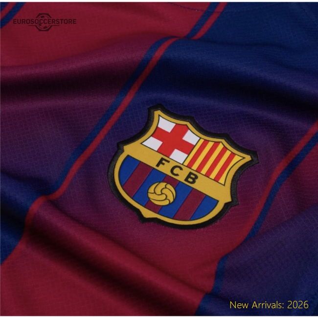 Barcelona Elite Home Jersey La Liga Adidas Climacool Adidas Climacool