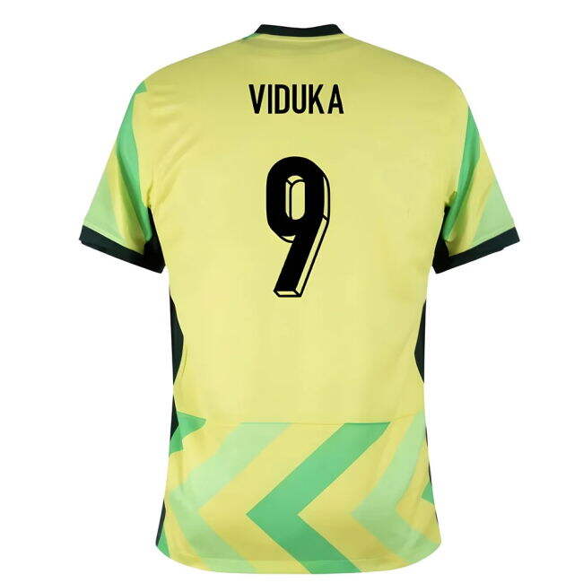 Official Licensed Australia Home Supporter Shirt for Adults